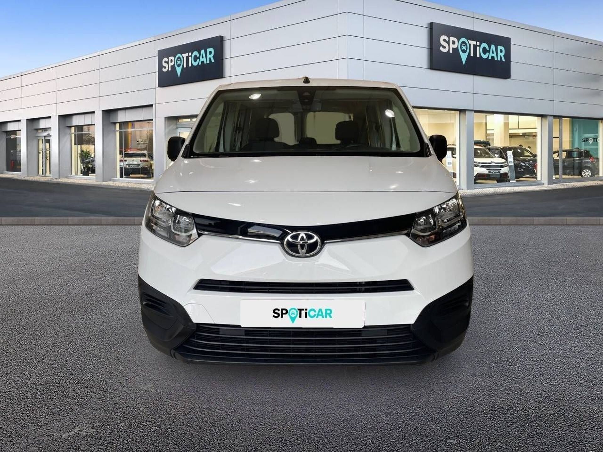 Imagen 2 de TOYOTA Proace City