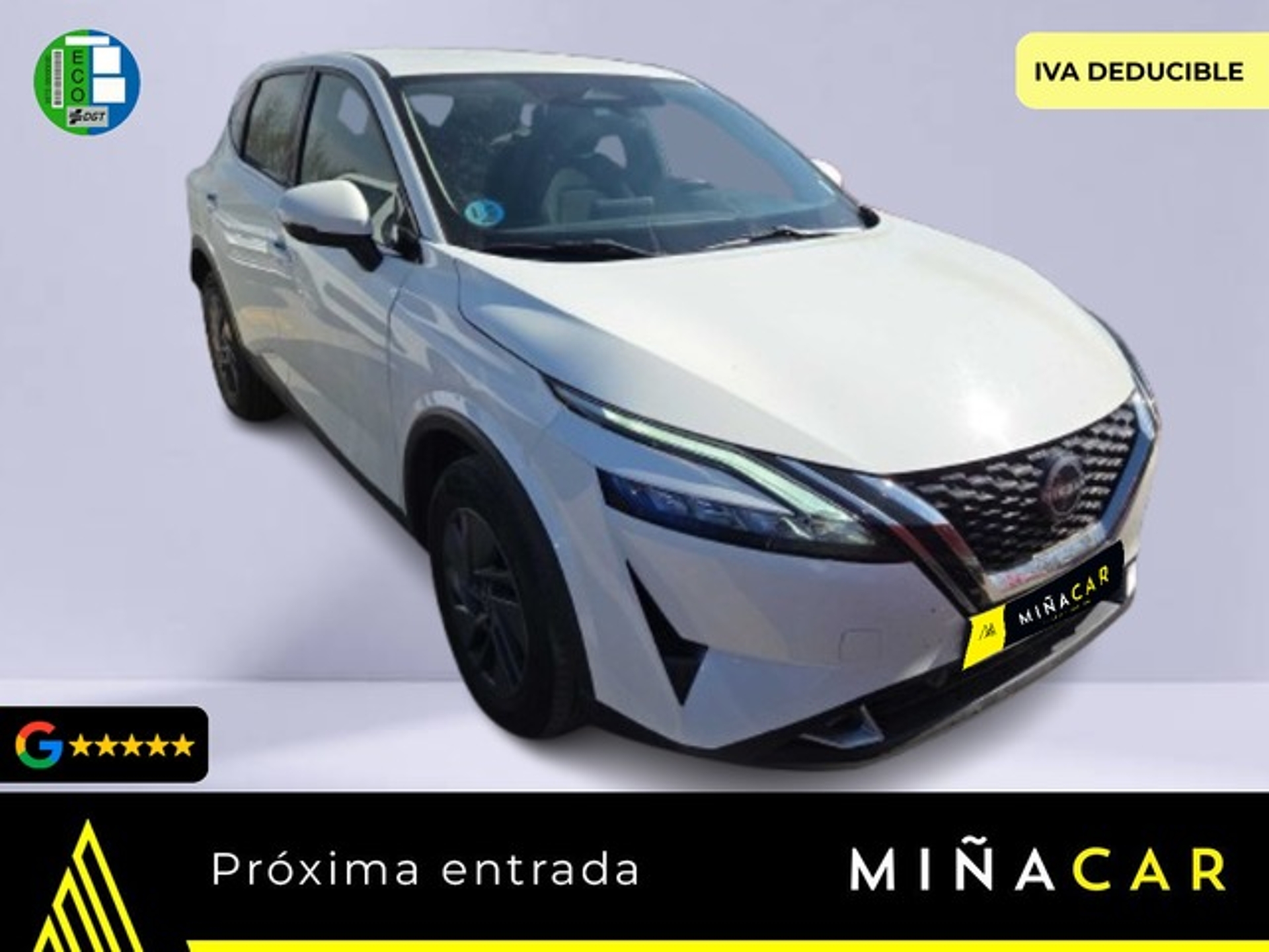 Imagen de NISSAN Qashqai