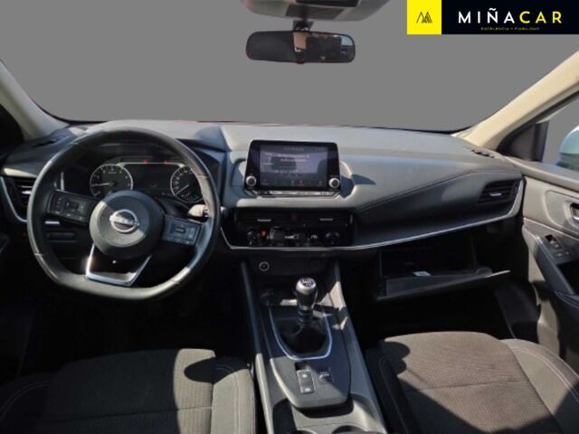 Foto del NISSAN Qashqai 1.3 DIG-T mHEV 12V Acenta 4x2 103kW