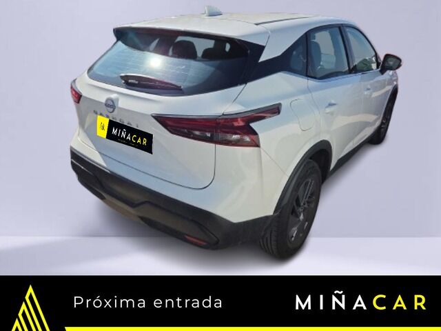 Foto del NISSAN Qashqai 1.3 DIG-T mHEV 12V Acenta 4x2 103kW