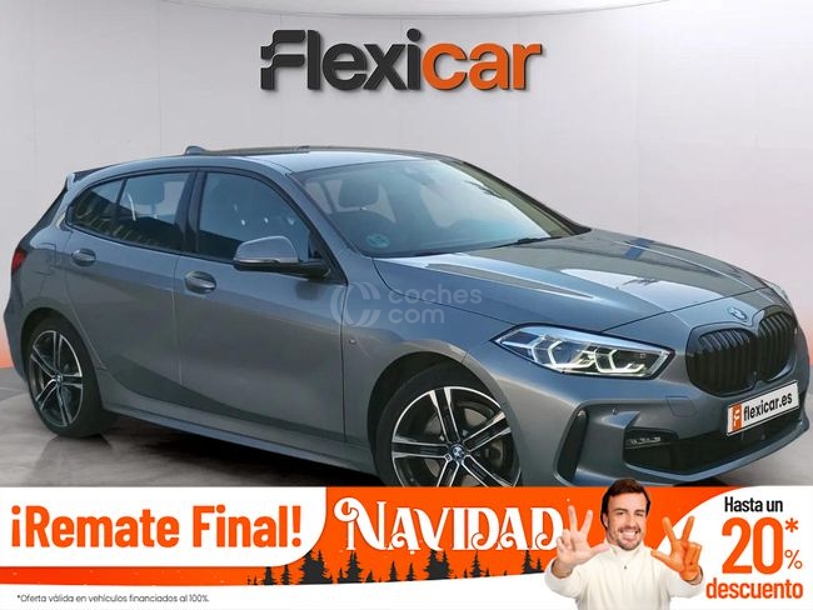 Foto del BMW Serie 1 118iA