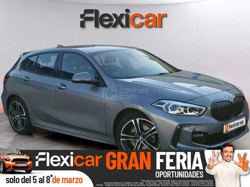 Foto del BMW Serie 1 118iA