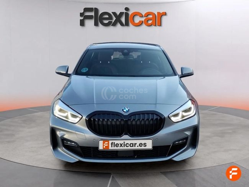 Foto del BMW Serie 1 118iA