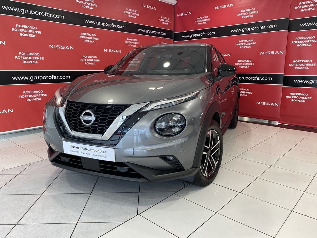 Foto del NISSAN Juke 1.0 DIG-T N-Connecta 4x2 114