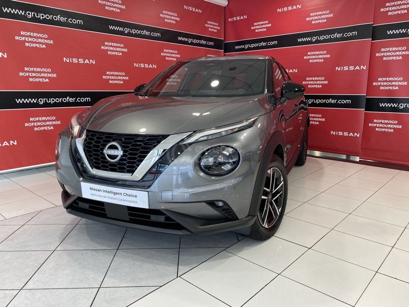 Foto del NISSAN Juke 1.0 DIG-T N-Connecta 4x2 114