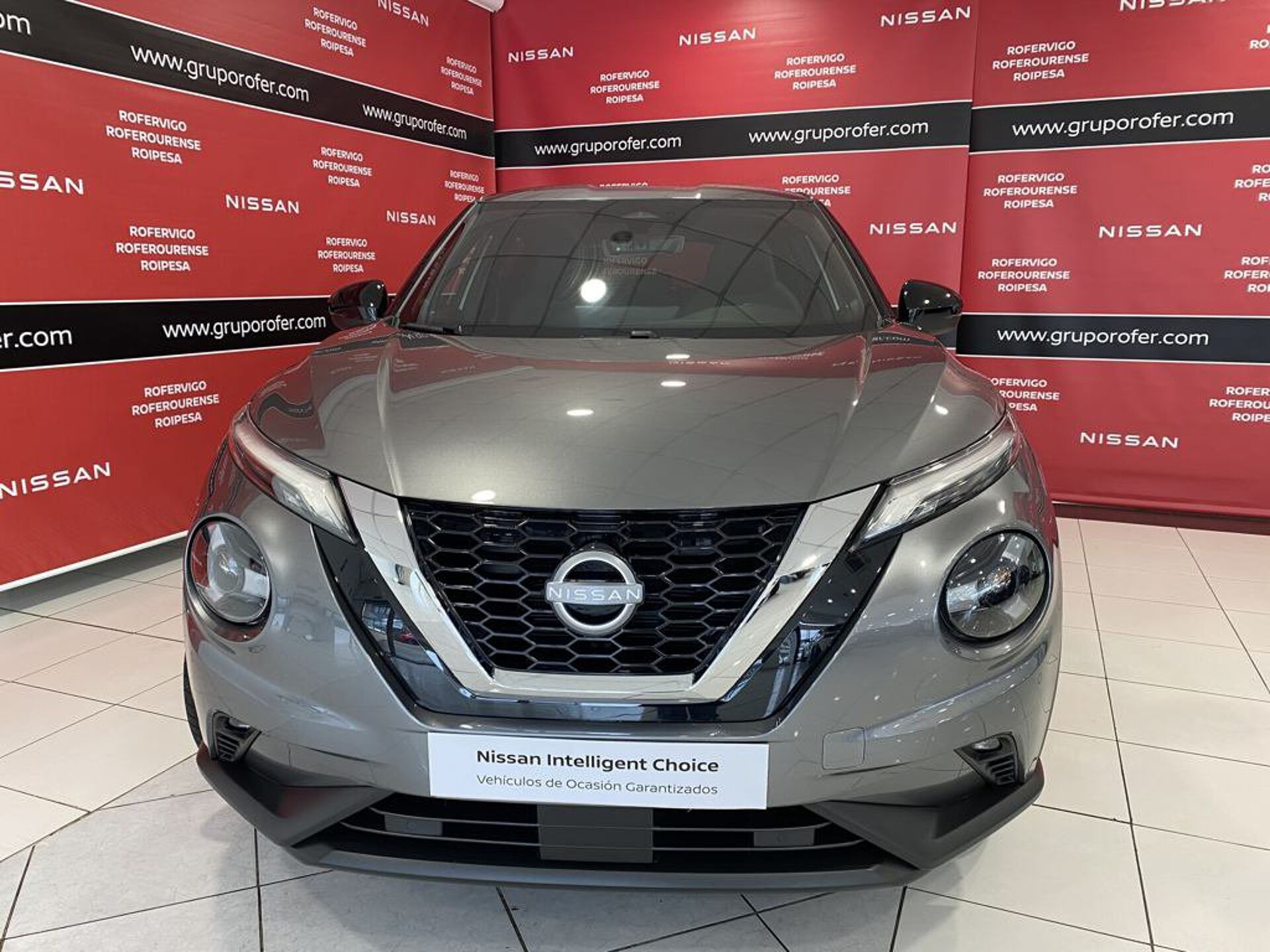 Imagen 2 de NISSAN Juke