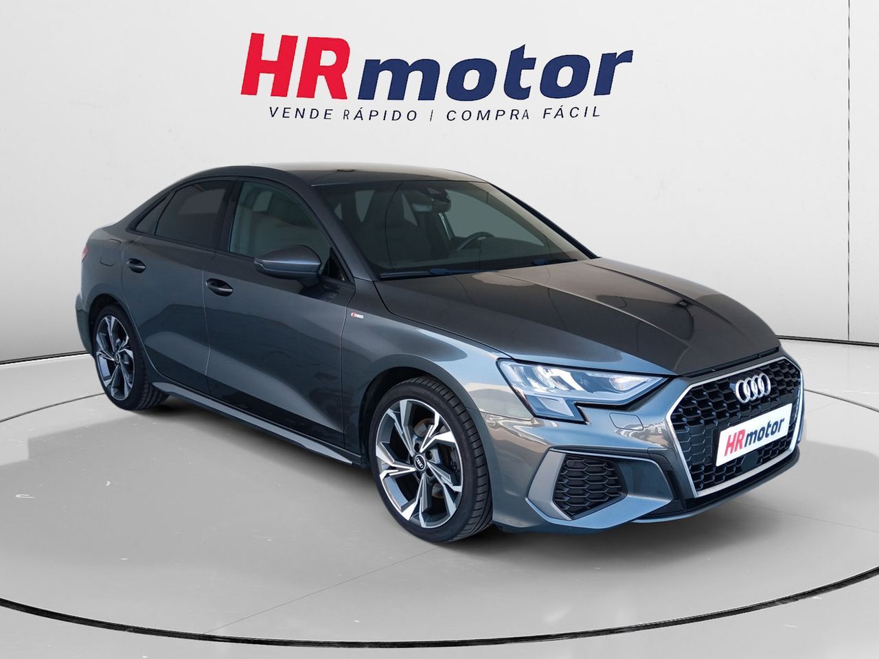 AUDI A3 (30 TFSI S line) en Madrid