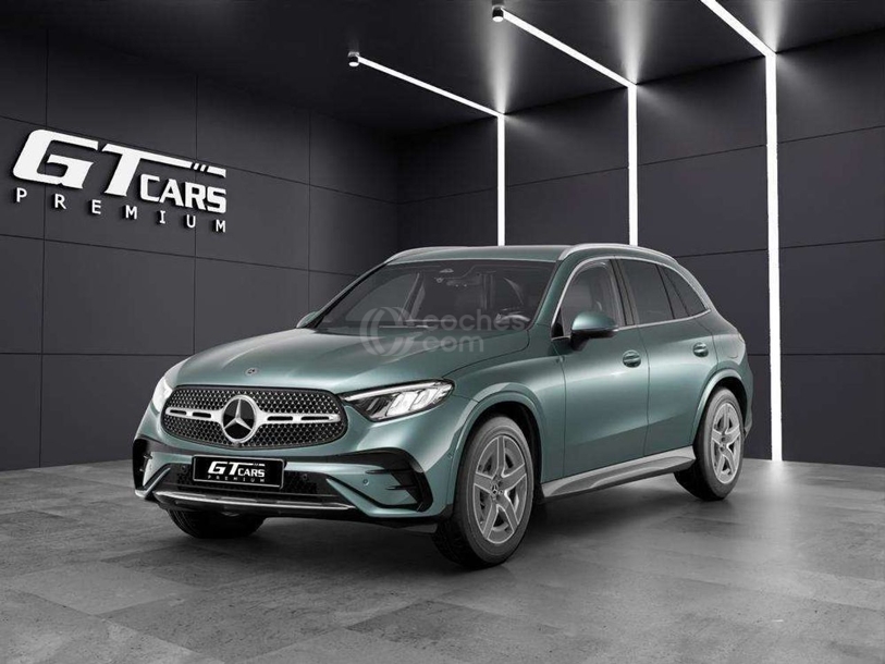 Foto del MERCEDES Clase GLC GLC 300de 4Matic