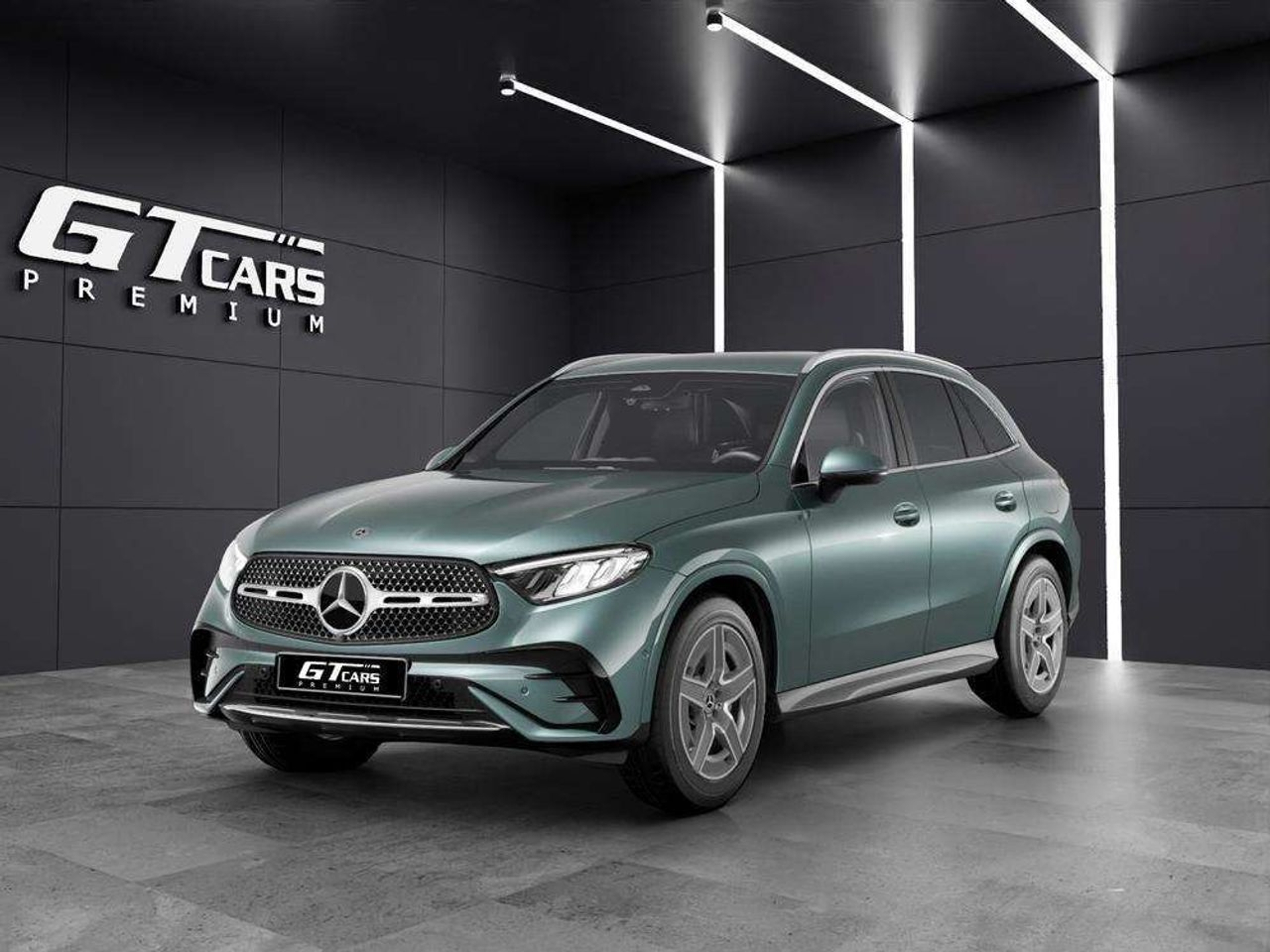 Imagen de MERCEDES Clase GLC