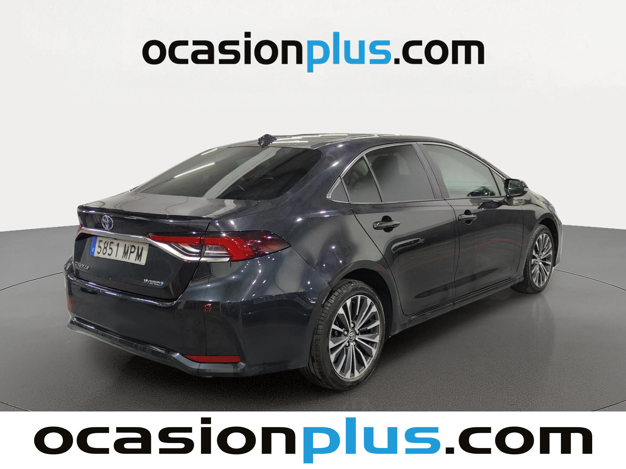 Foto del TOYOTA Corolla Sedán 140H Style