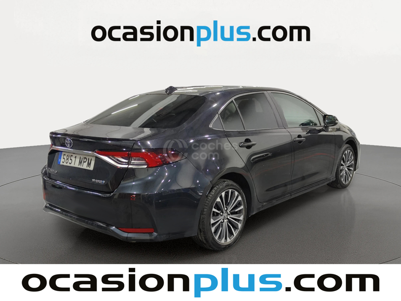 Foto del TOYOTA Corolla Sedán 140H Style