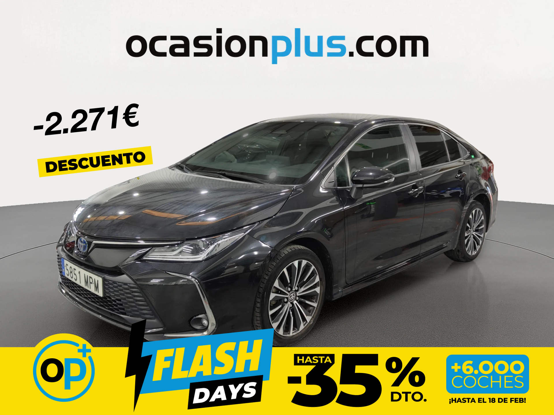 Imagen de TOYOTA Corolla