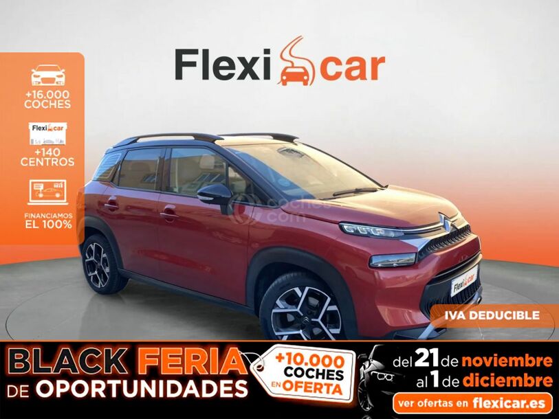 Foto del CITROEN C3 Aircross BlueHDi S&S Shine Pack EAT6 120