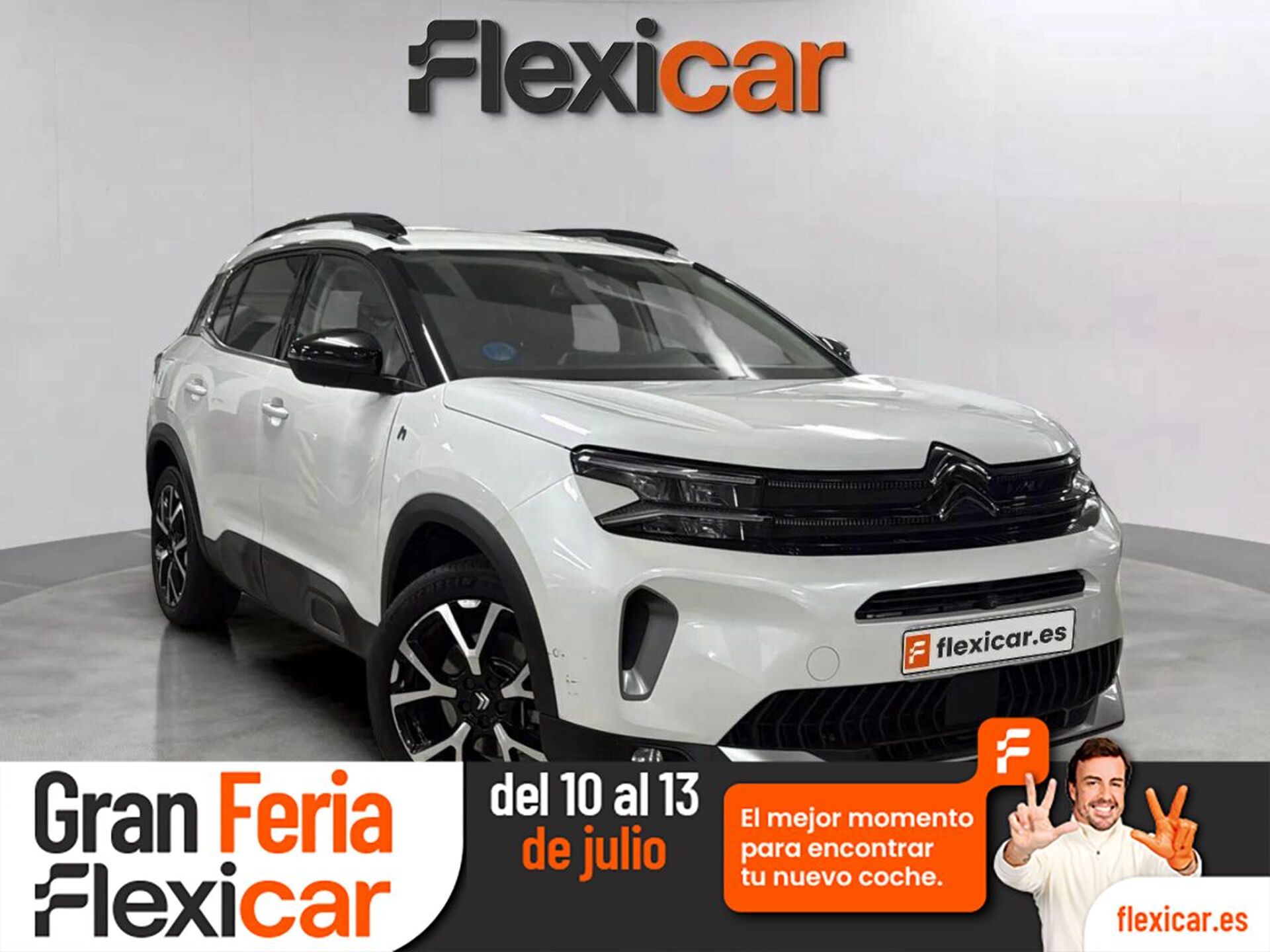 Imagen de CITROEN C5 Aircross