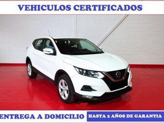 Imagen de NISSAN Qashqai 1.5dCi N-Connecta 4x2 85kW