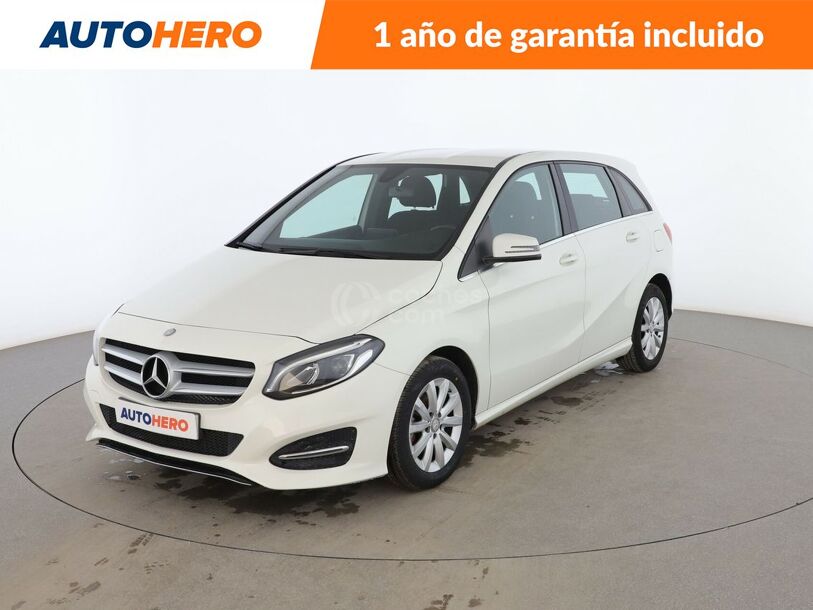 Foto del MERCEDES Clase B B 180 CDI