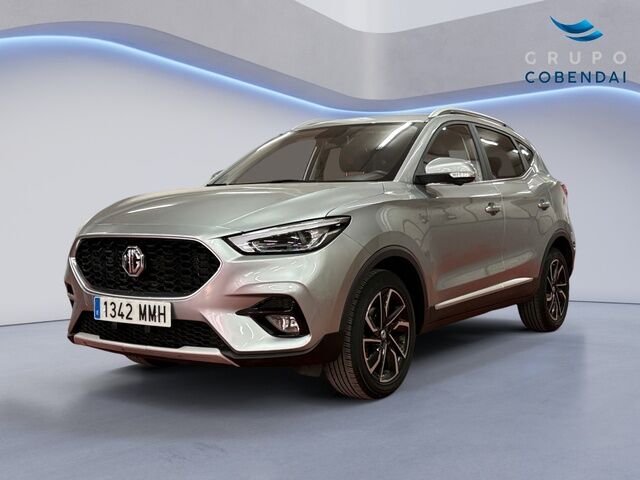 MG ZS (1.5 Luxury 78 kW (106 CV)) en Madrid