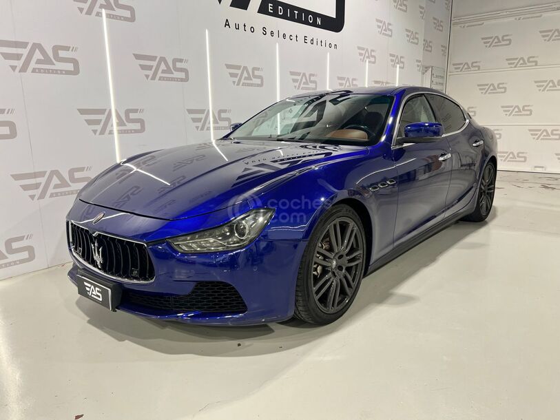 Foto del MASERATI Ghibli S Q4 Aut.