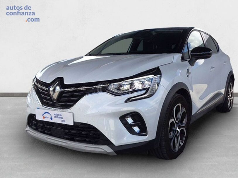 Foto del RENAULT Captur E-TECH Híbrido Enchufable Zen 117kW