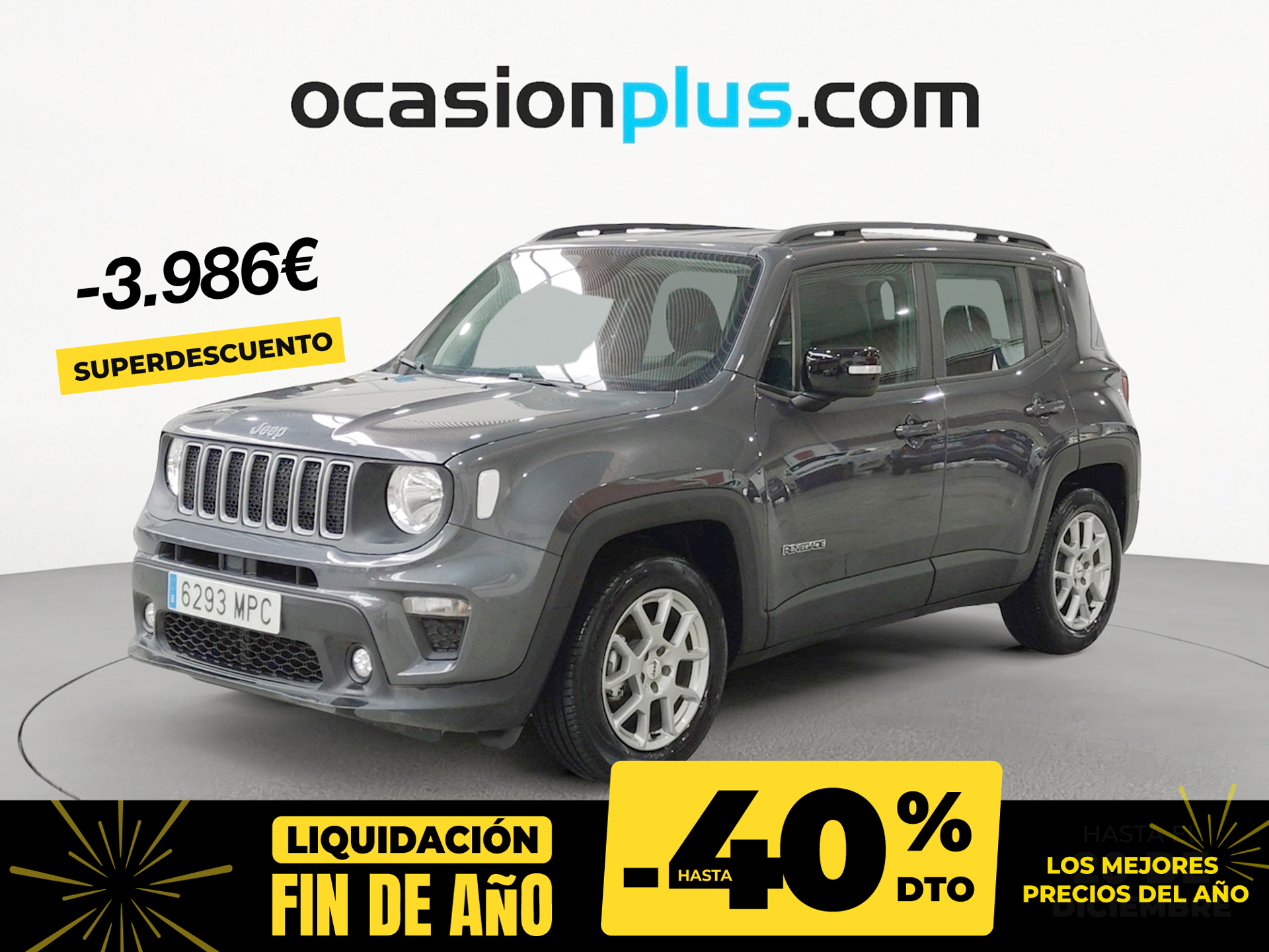 Imagen de JEEP Renegade