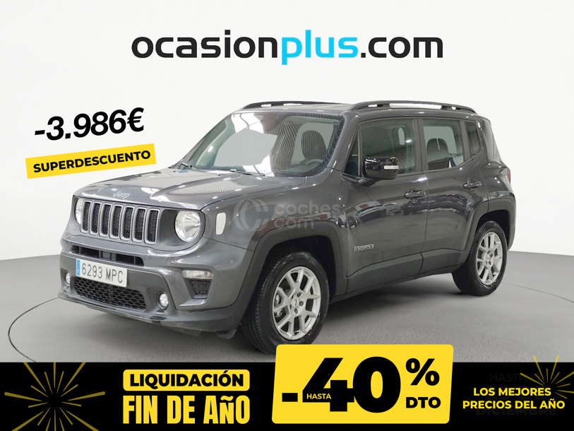 Foto del JEEP Renegade 1.0 Limited 4x2