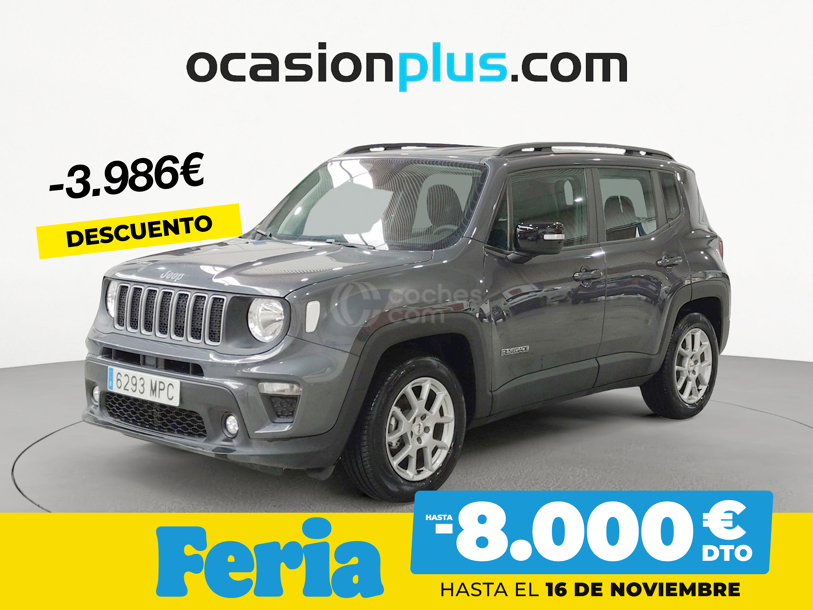 Foto del JEEP Renegade 1.0 Limited 4x2