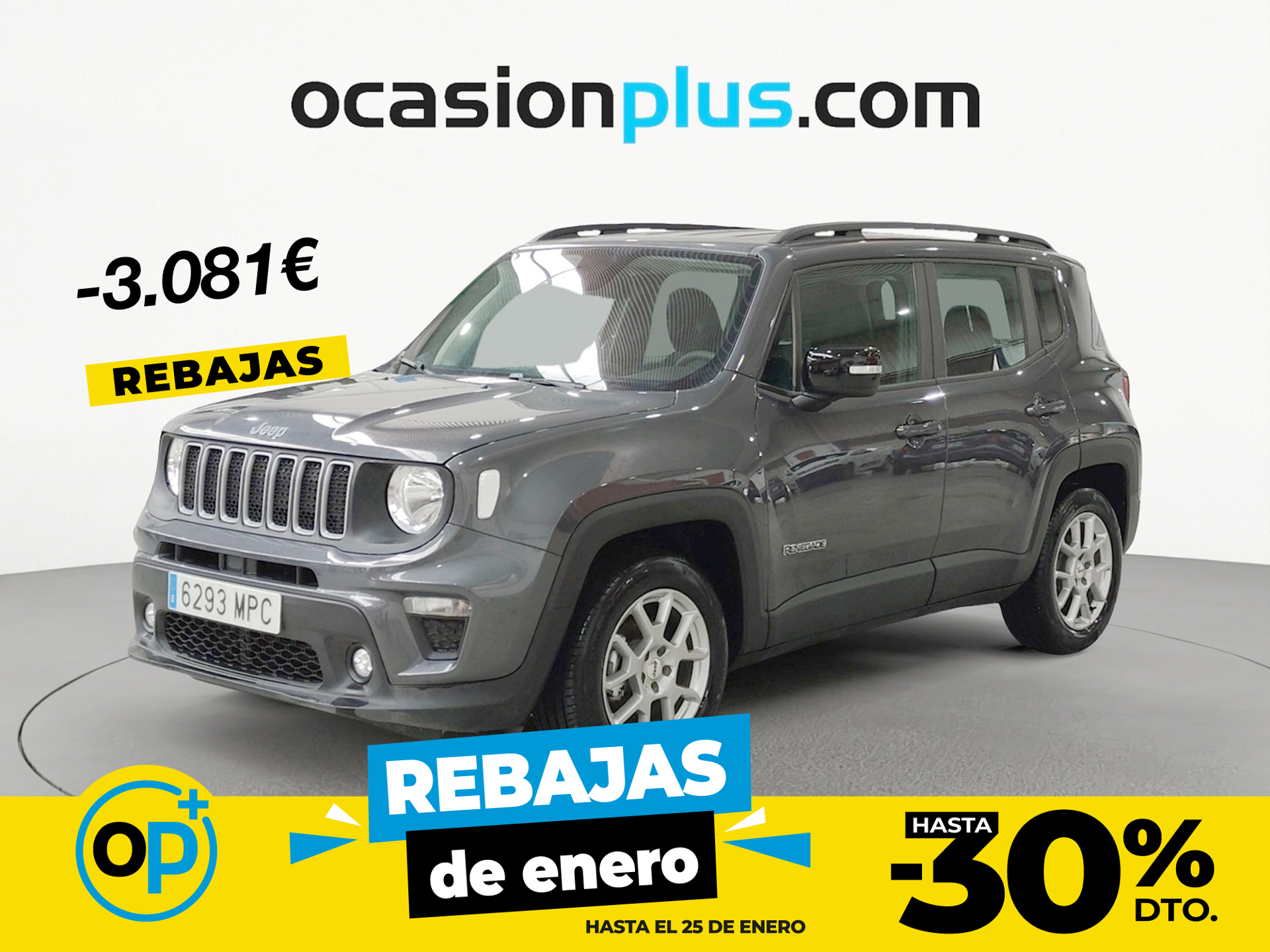 Imagen de JEEP Renegade