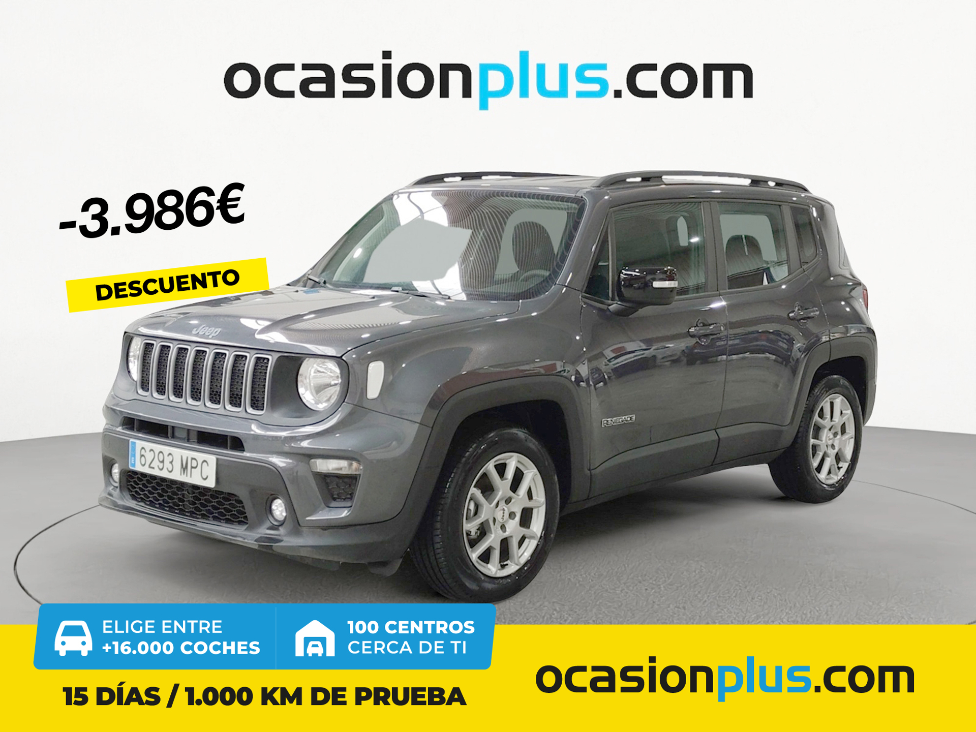 Imagen de JEEP Renegade