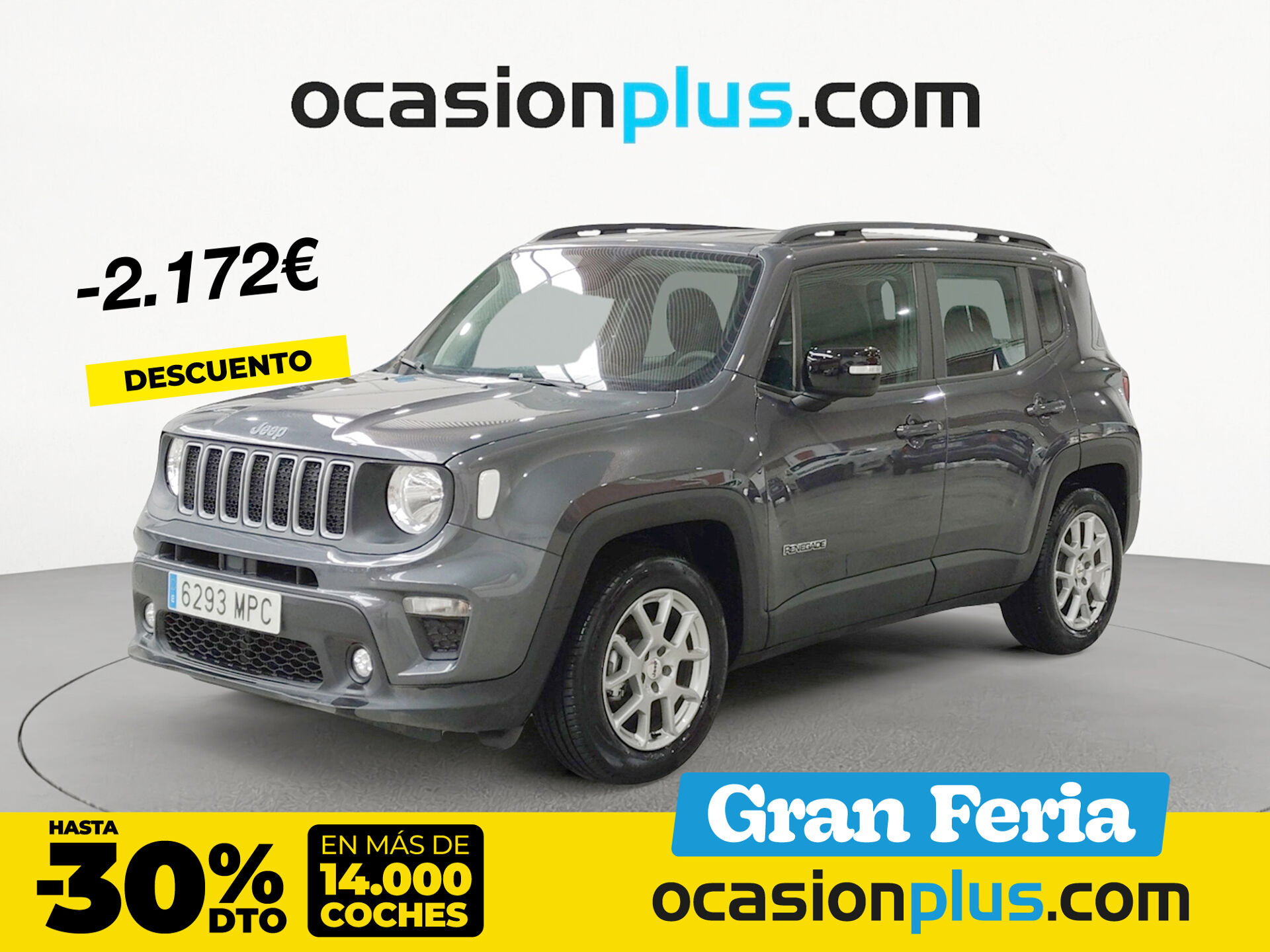 Imagen de JEEP Renegade