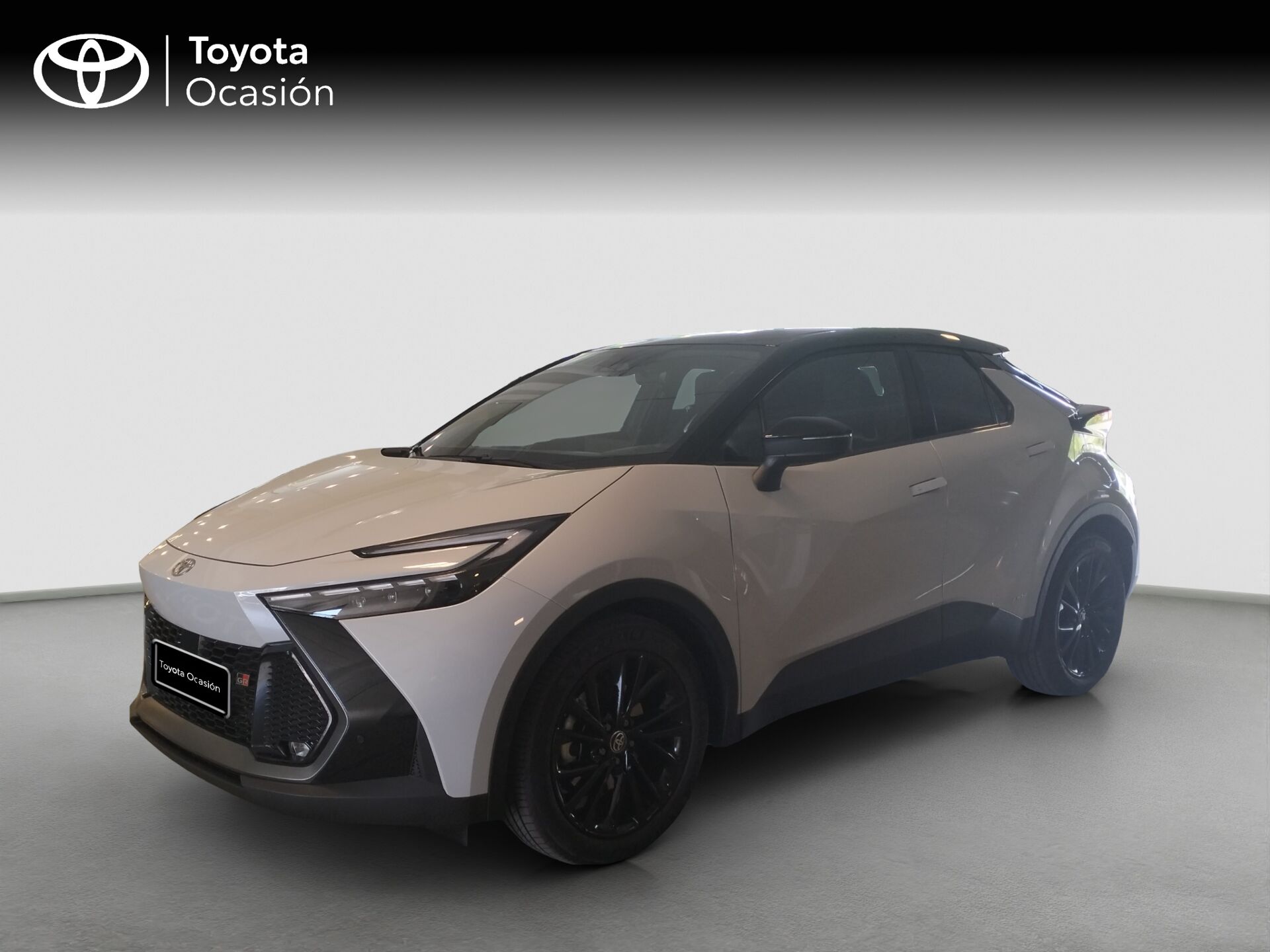Imagen de TOYOTA C-HR