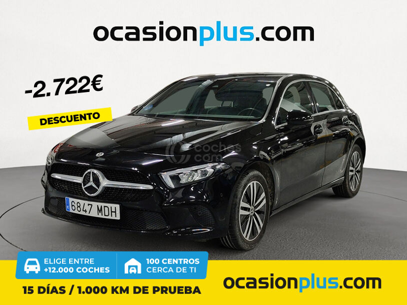 Foto del MERCEDES Clase A A 250e 8G-DCT