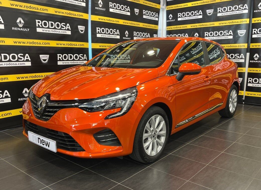 RENAULT Clio (TCE 90CV Zen) en Pontevedra