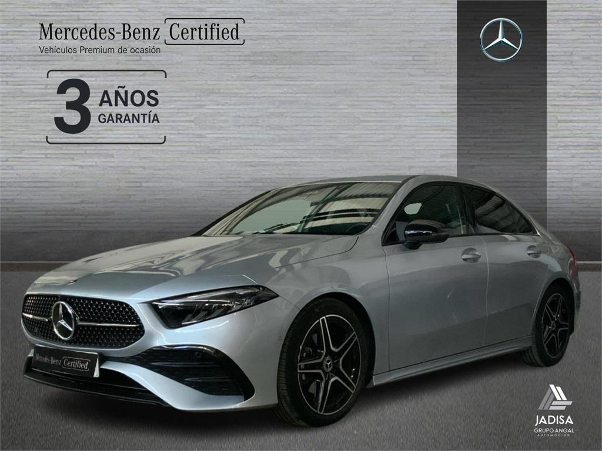Imagen de MERCEDES Clase A