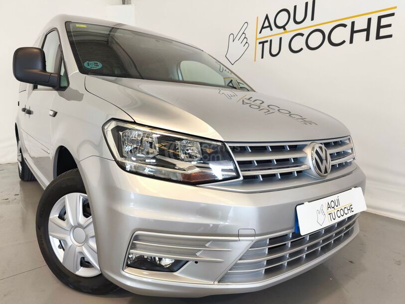 Foto del VOLKSWAGEN Caddy 2.0TDI Kombi DSG 75kW