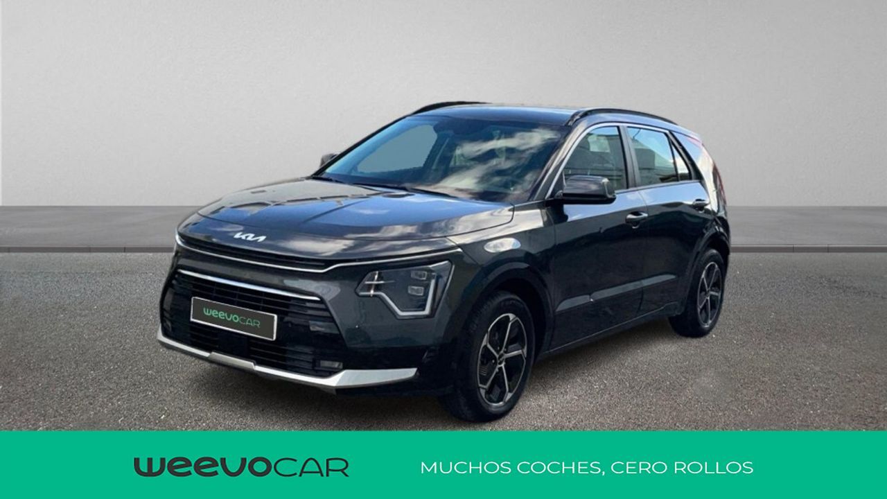 KIA Niro (1.6 GDI HEV DRIVE 141 5P) en Cantabria