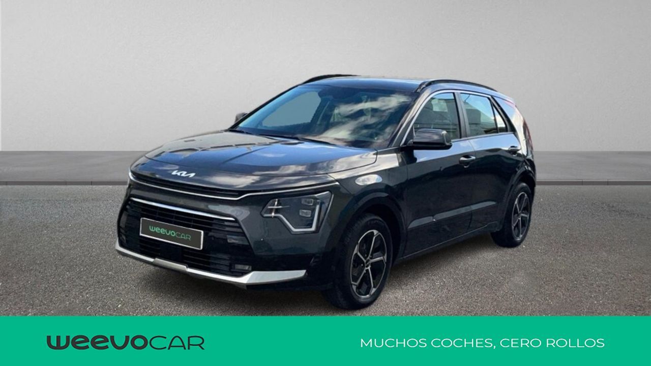 KIA Niro (1.6 GDI HEV DRIVE 141 5P) en Cantabria