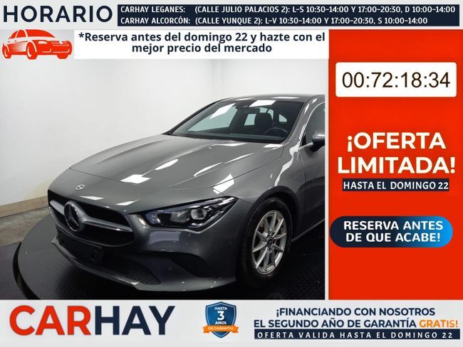 Foto del MERCEDES Clase CLA CLA 200d