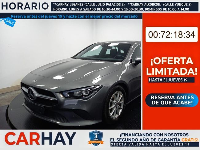 Foto del MERCEDES Clase CLA CLA 200d