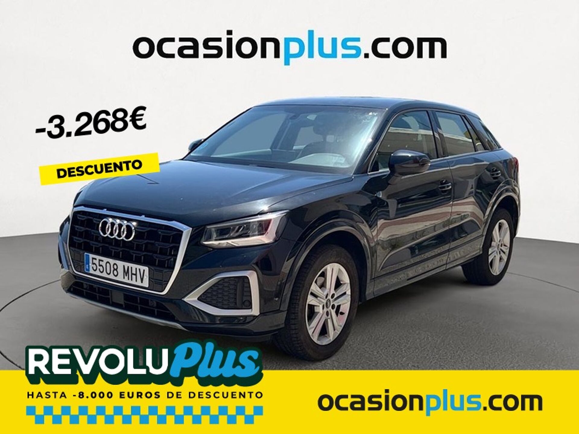 Imagen de AUDI Q2