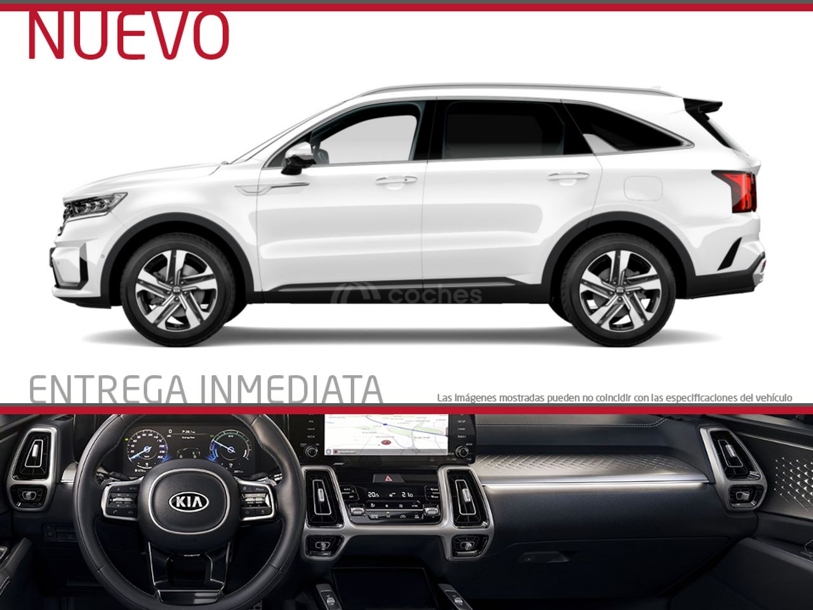Foto del KIA Sorento 1.6 T-GDi HEV Emotion 4x2