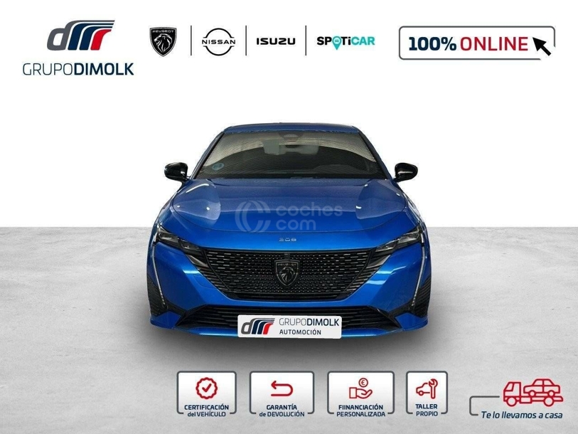 Foto del PEUGEOT 308 1.5 BlueHDi S&S GT EAT8 130