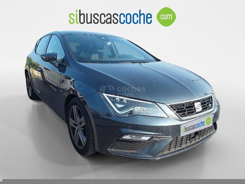 Foto del SEAT León 1.5 EcoTSI S&S DSG7 FR Fast Edition 150