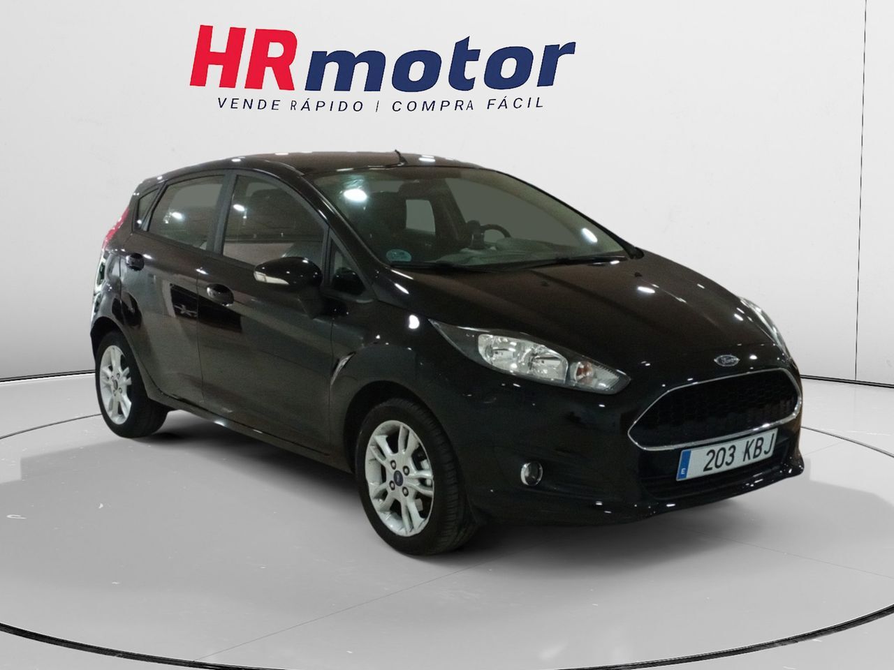 FORD Fiesta (Trend) en Madrid