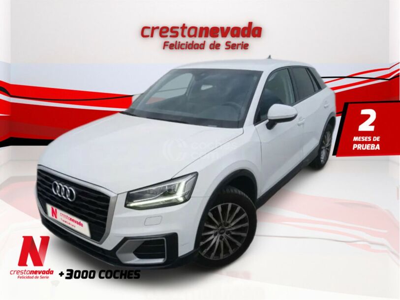 Foto del AUDI Q2 30 TFSI Design 85kW