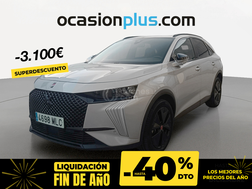 Foto del DS DS3 Crossback DS 3 Crossback BlueHDi Performance Line + 130 Aut.