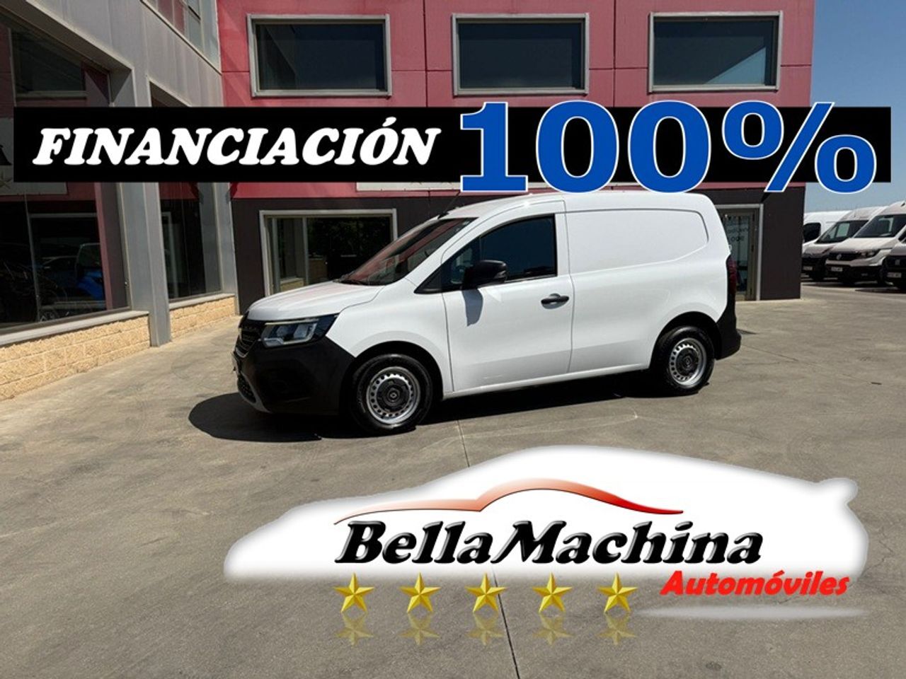 RENAULT Kangoo (1.5 DCI ABRETE SESAMO) en Madrid