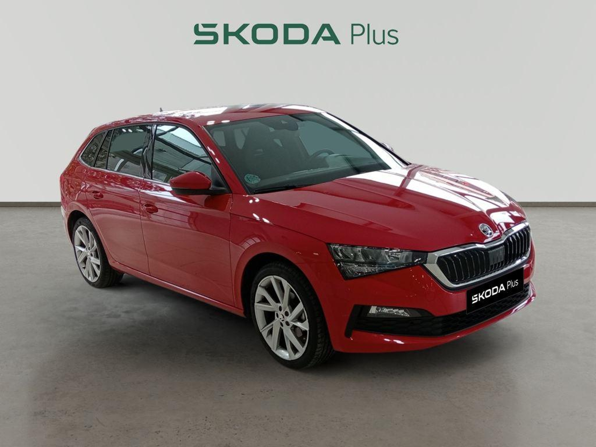 Imagen de SKODA Scala