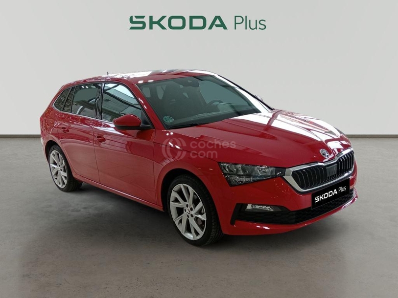 Foto del SKODA Scala 1.0 TSI Sport 81kW