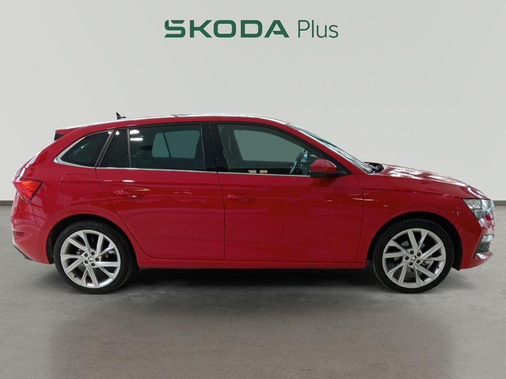 Foto del SKODA Scala 1.0 TSI Sport 81kW