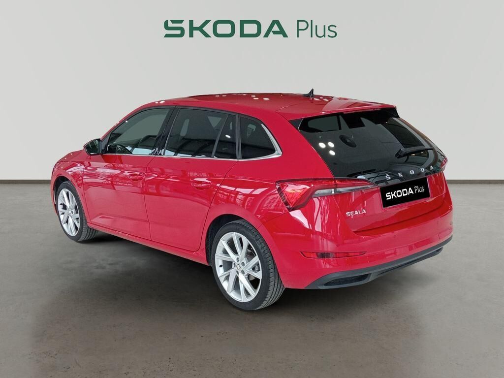 Foto del SKODA Scala 1.0 TSI Sport 81kW